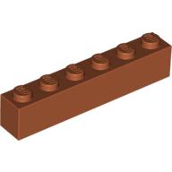 Brick 1 x 6 (3009)