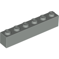 Brick 1 x 6 (3009)