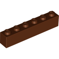 Brick 1 x 6 (3009)