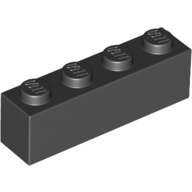 Brick 1 x 4 (3010)