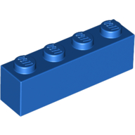 Brick 1 x 4 (3010)