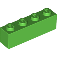 Brick 1 x 4 (3010)