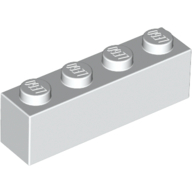 Brick 1 x 4 (3010)