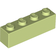 Brick 1 x 4 (3010)