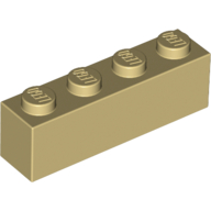 Brick 1 x 4 (3010)