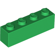 Brick 1 x 4 (3010)