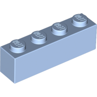 Brick 1 x 4 (3010)
