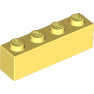Brick 1 x 4 (3010)