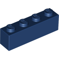 Brick 1 x 4 (3010)