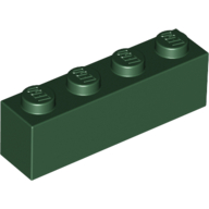 Brick 1 x 4 (3010)