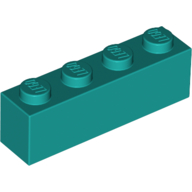 Brick 1 x 4 (3010)