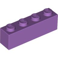 Brick 1 x 4 (3010)