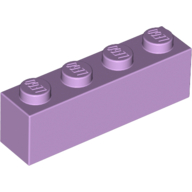 Brick 1 x 4 (3010)