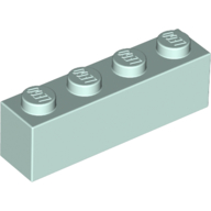 Brick 1 x 4 (3010)