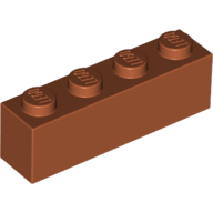 Brick 1 x 4 (3010)