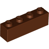 Brick 1 x 4 (3010)