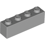 Brick 1 x 4 (3010)