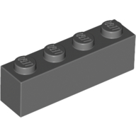 Brick 1 x 4 (3010)