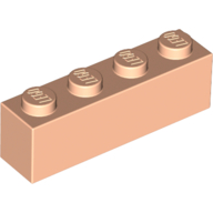 Brick 1 x 4 (3010)
