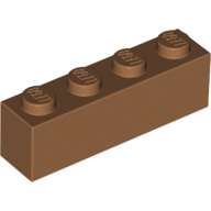Brick 1 x 4 (3010)