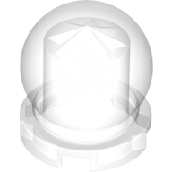 Equipment Crystal Ball Globe 2 x 2 x 2 (30106)