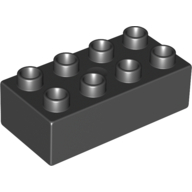 Duplo Brick 2 x 4 (3011)