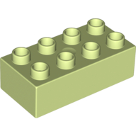 Duplo Brick 2 x 4 (3011)