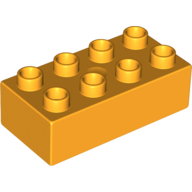 Duplo Brick 2 x 4 (3011)