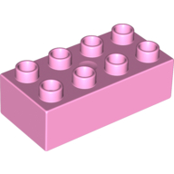 Duplo Brick 2 x 4 (3011)