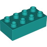 Duplo Brick 2 x 4 (3011)
