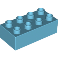 Duplo Brick 2 x 4 (3011)