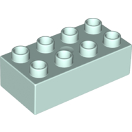 Duplo Brick 2 x 4 (3011)