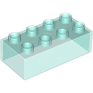 Duplo Brick 2 x 4 (3011)