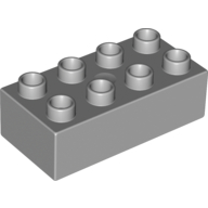 Duplo Brick 2 x 4 (3011)