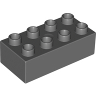 Duplo Brick 2 x 4 (3011)