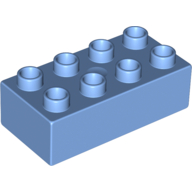 Duplo Brick 2 x 4 (3011)