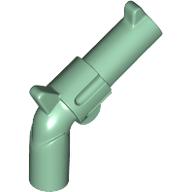 Weapon Gun / Pistol / Revolver Large Barrel, Long Grip (30132)