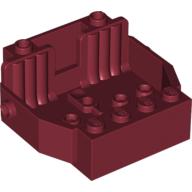Vehicle Base 6 x 5 x 2 [2 Seats] (30149)