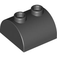 Brick Curved 2 x 2, Two Top Studs (30165)