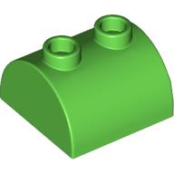 Brick Curved 2 x 2, Two Top Studs (30165)