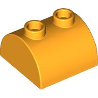 Brick Curved 2 x 2, Two Top Studs (30165)