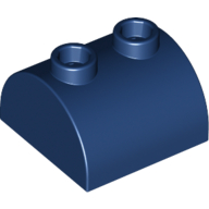 Brick Curved 2 x 2, Two Top Studs (30165)