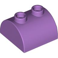 Brick Curved 2 x 2, Two Top Studs (30165)