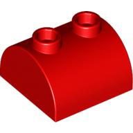 Brick Curved 2 x 2, Two Top Studs (30165)