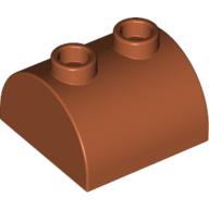 Brick Curved 2 x 2, Two Top Studs (30165)