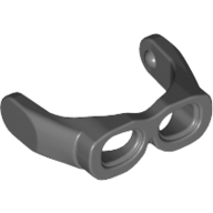 Headwear Accessory Glasses / Goggles (30170)