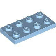 Plate 2 x 4 (3020)