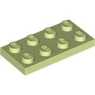 Plate 2 x 4 (3020)