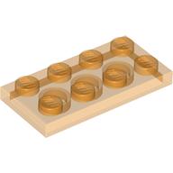 Plate 2 x 4 (3020)