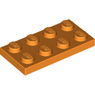 Plate 2 x 4 (3020)